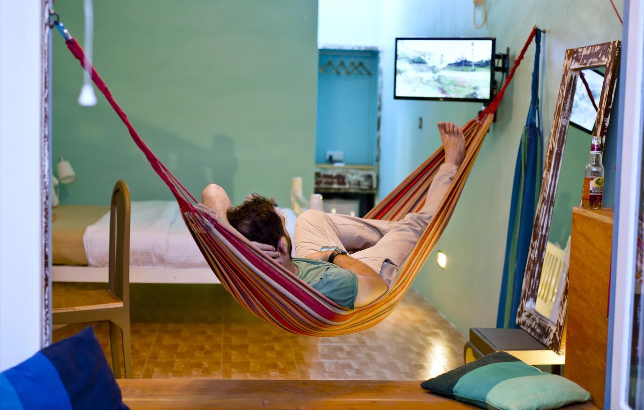 Bedspace Beach Unawatuna Exterior foto