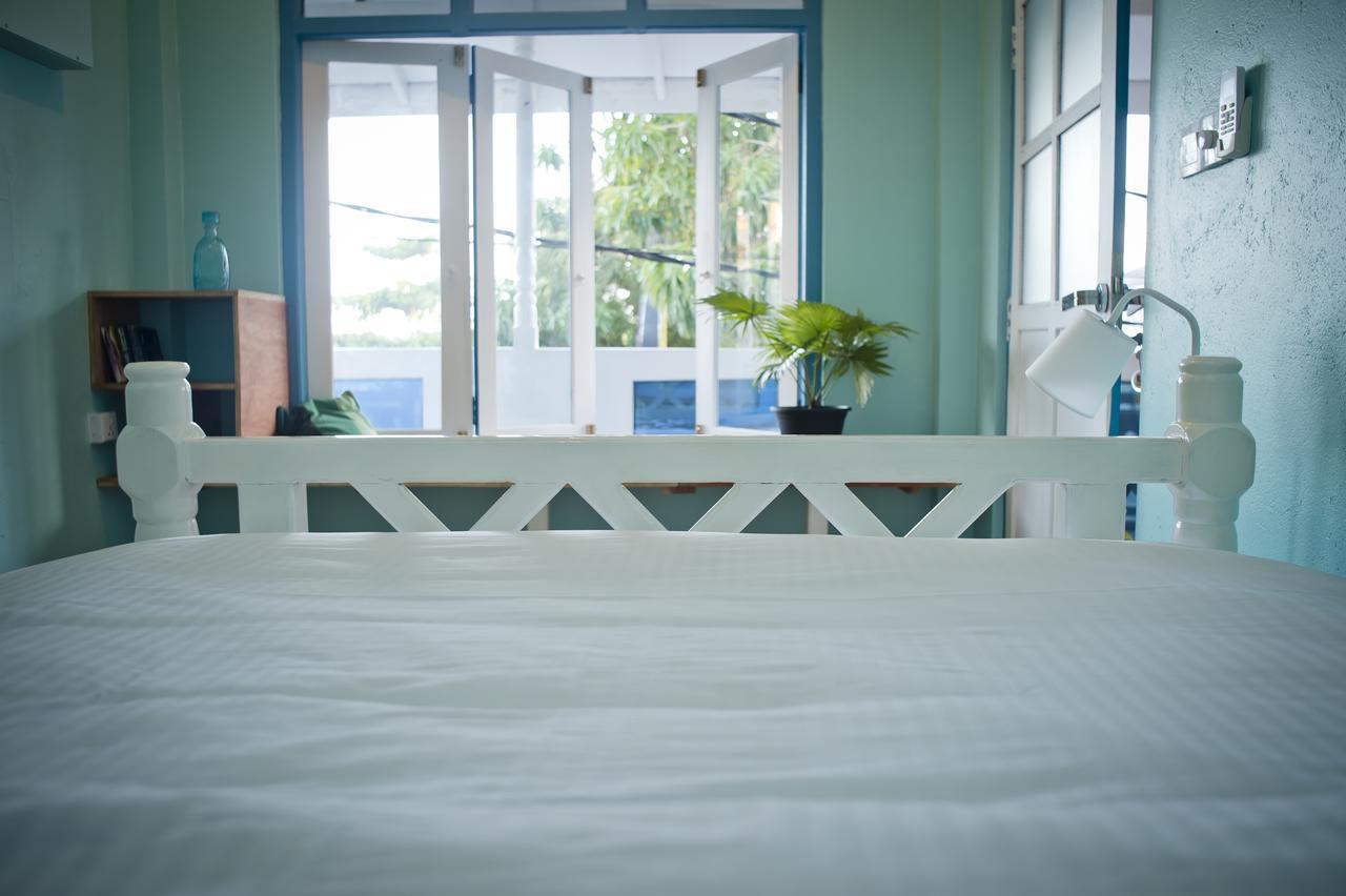 Bedspace Beach Unawatuna Exterior foto