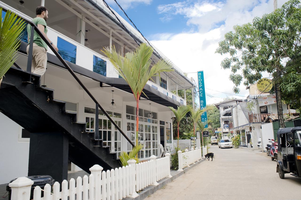 Bedspace Beach Unawatuna Exterior foto