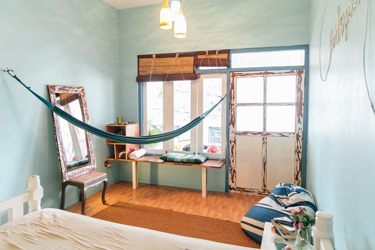Bedspace Beach Unawatuna Exterior foto